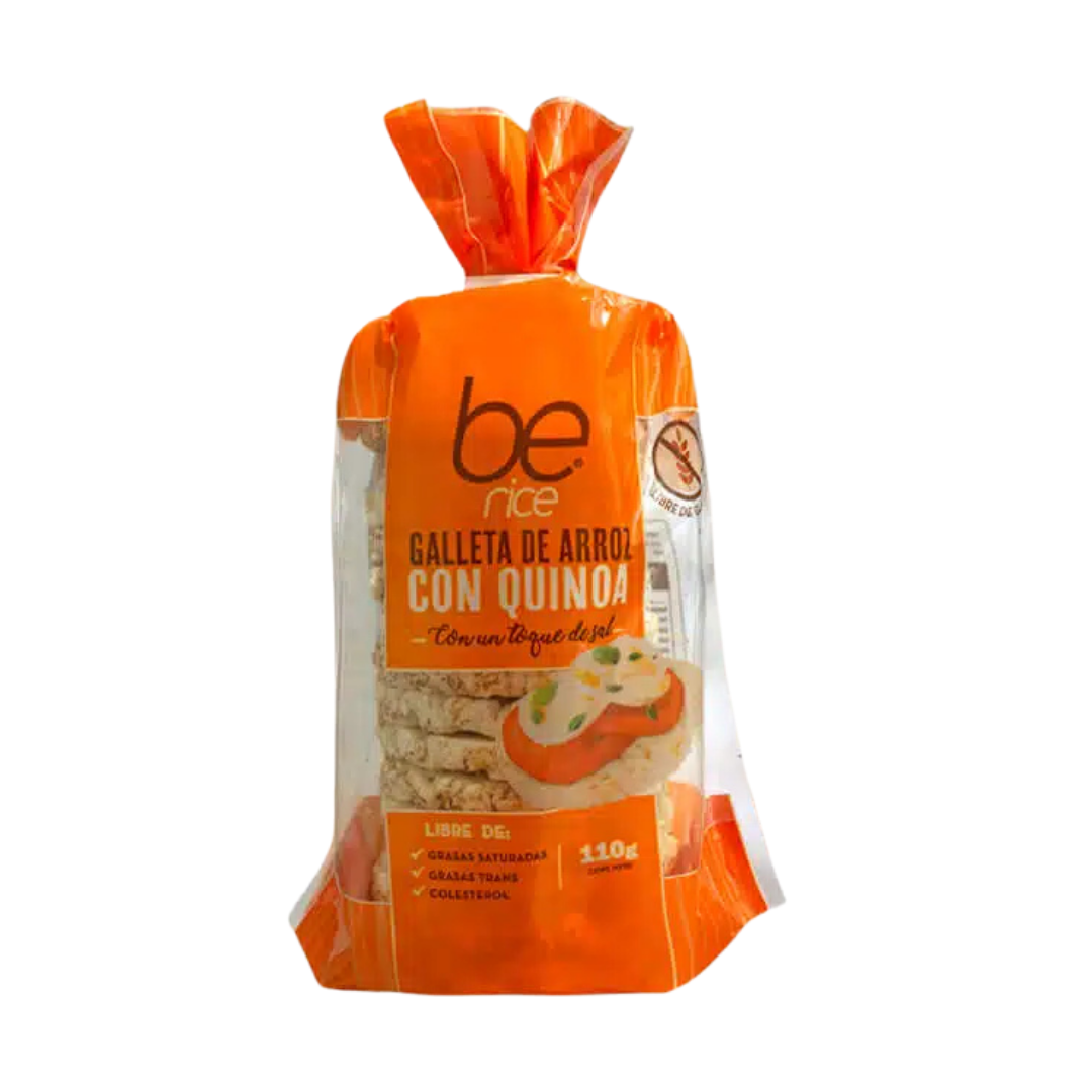 Galleta be arroz