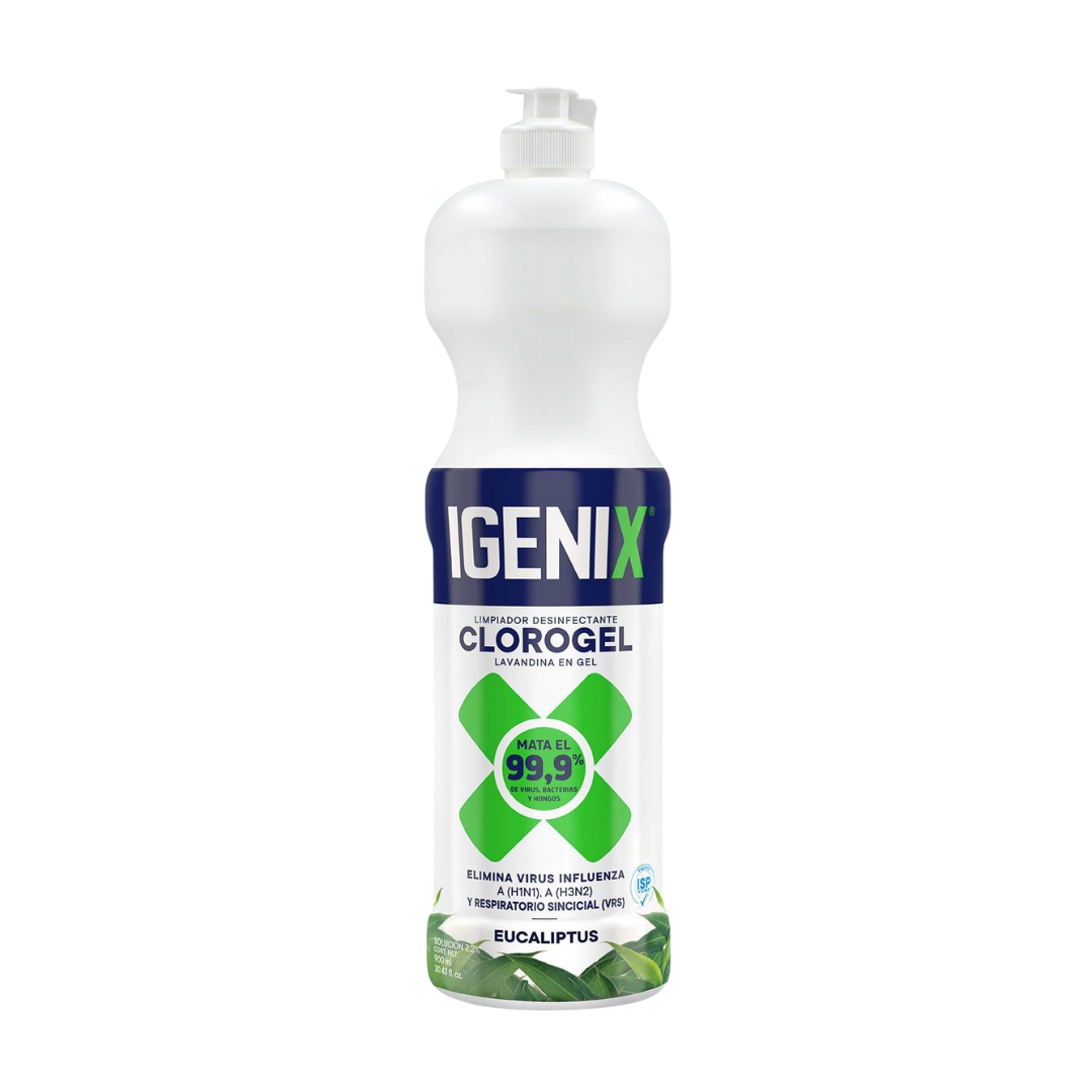 Igenix cloro gel
