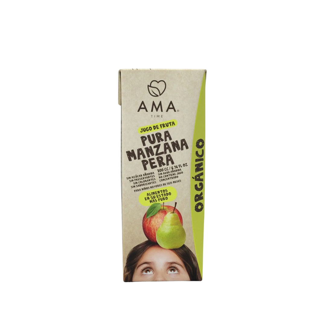 Jugo ama variedades