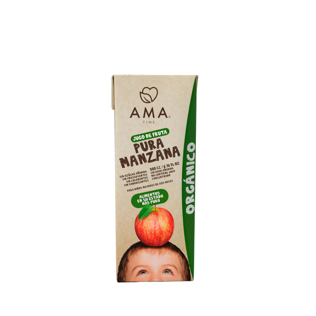 Jugo ama variedades