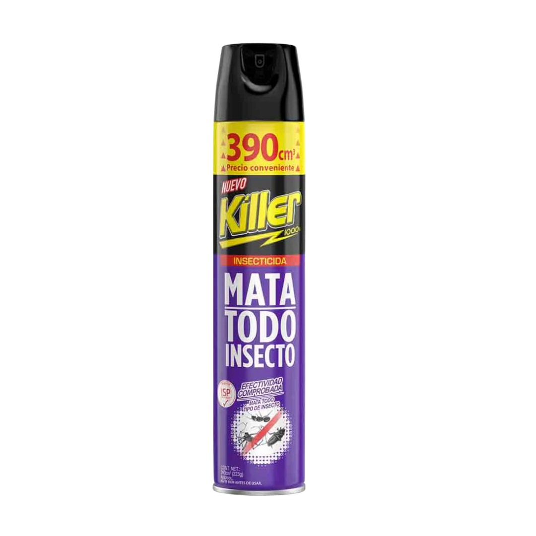Killer variedades