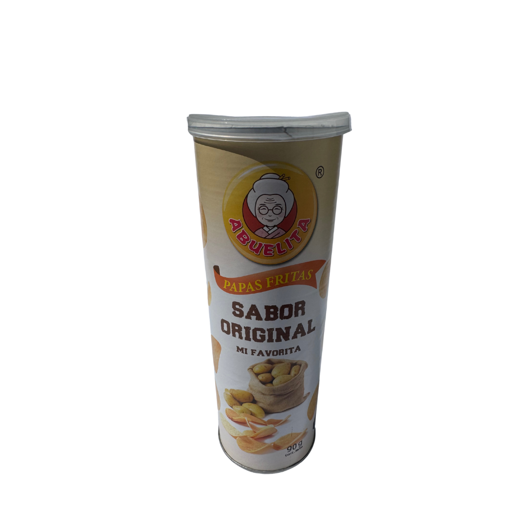 papas fritas abuelita variedades