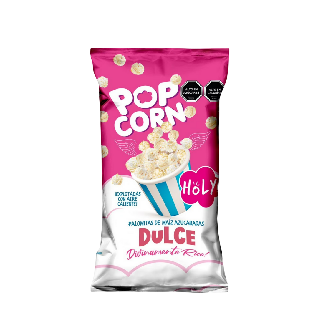 pop corn holy