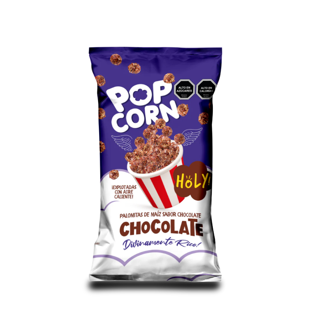 pop corn holy