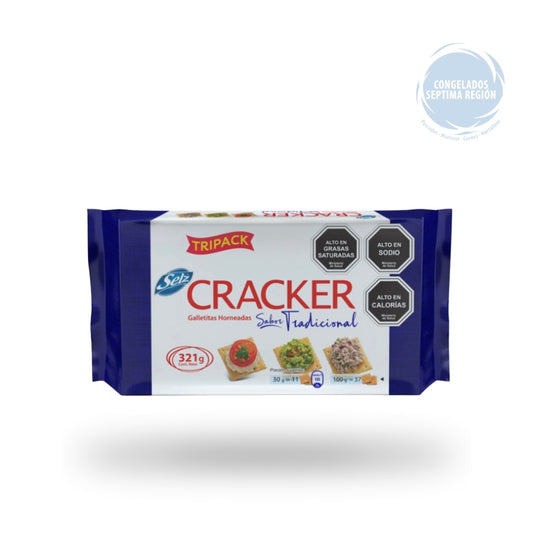 Galletas Cracker