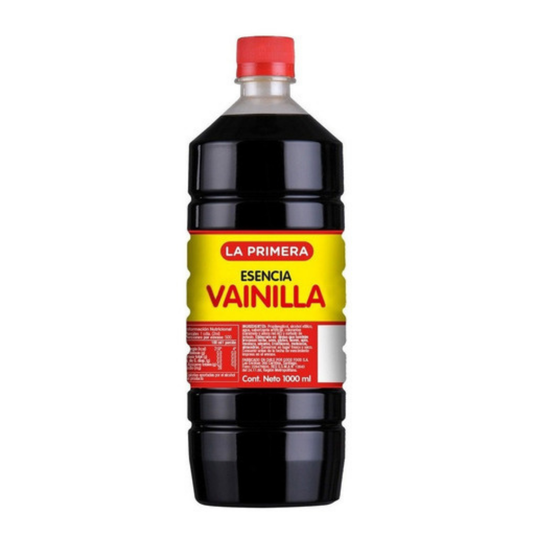 Esencia de vainilla 1 lt