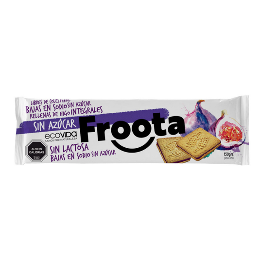 galletas froota variedades