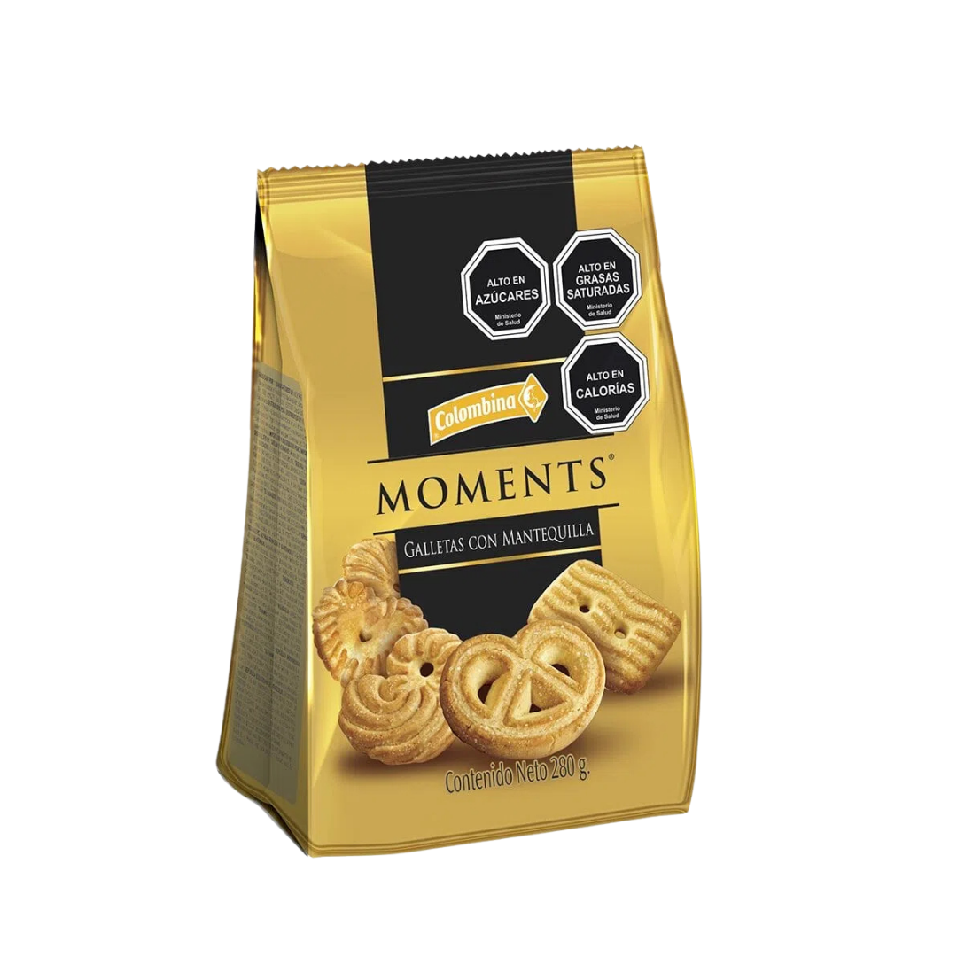 galletas mantequila