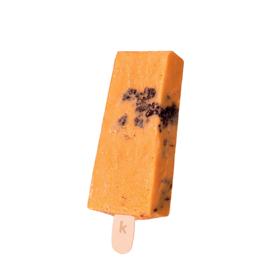Helados kreems de fruta