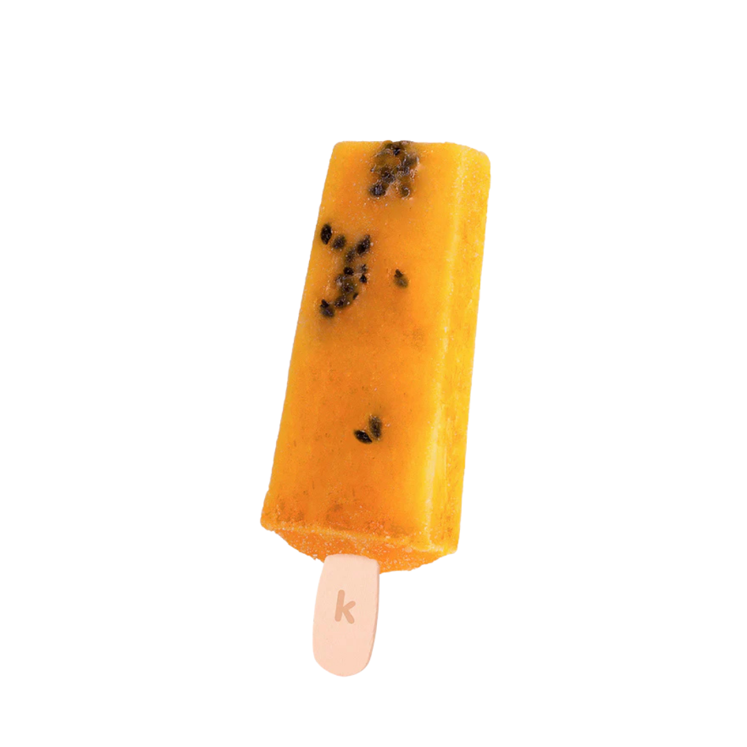 Helados kreems de fruta