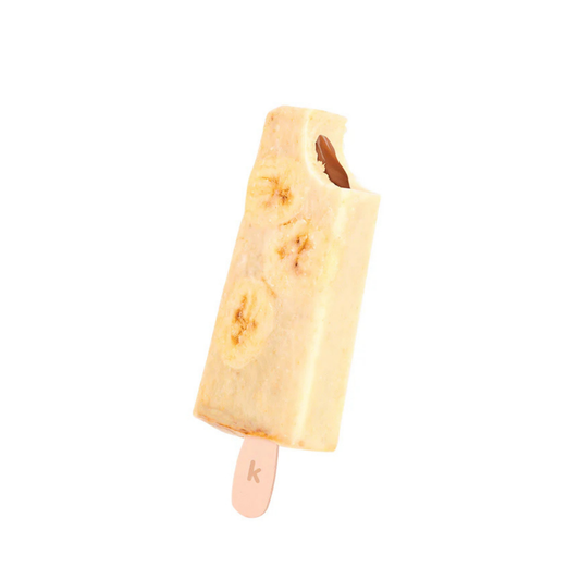 Helados kreems rellenos