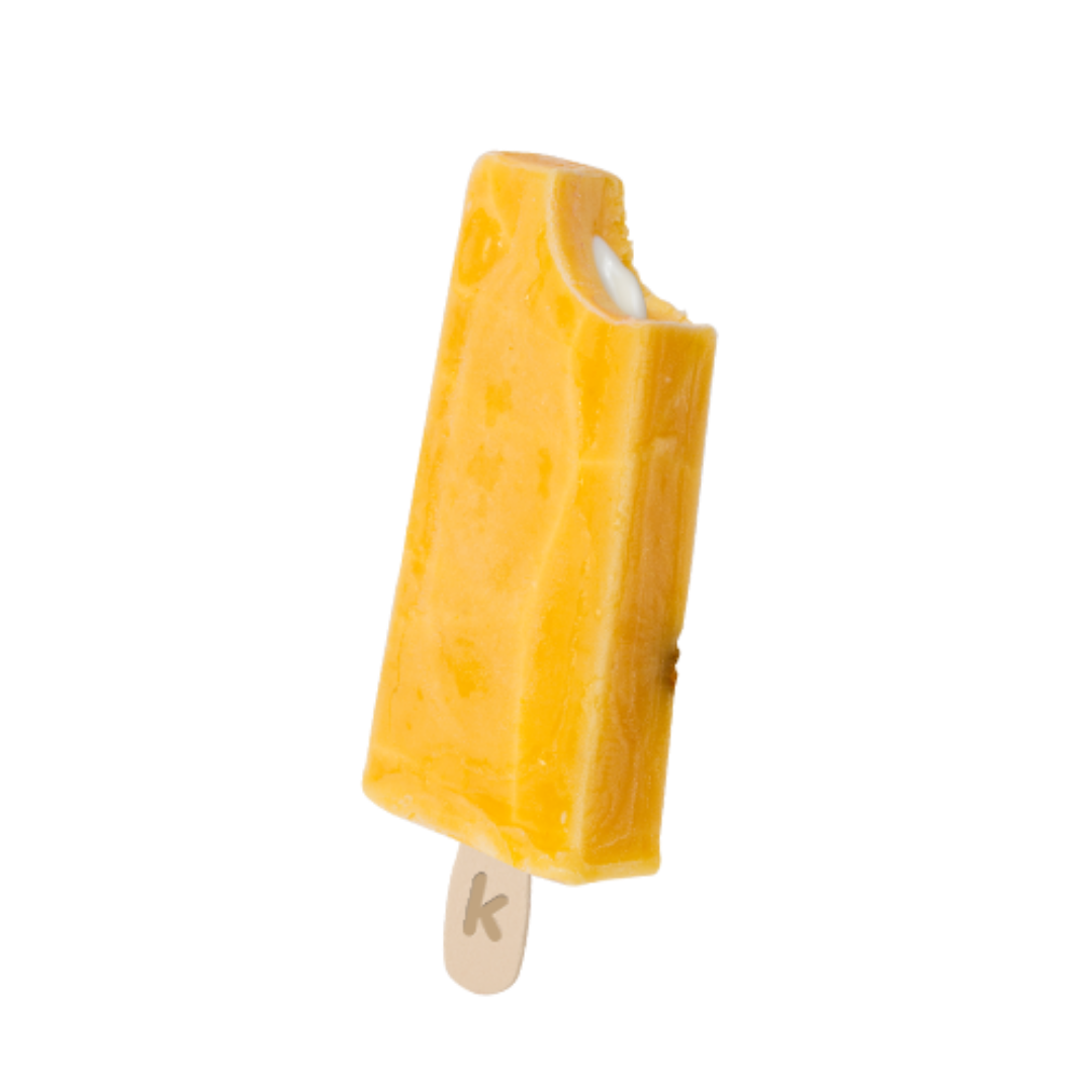 Helados kreems rellenos