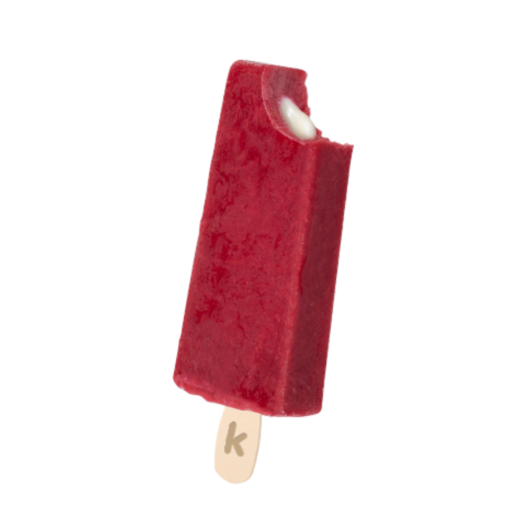 Helados kreems rellenos