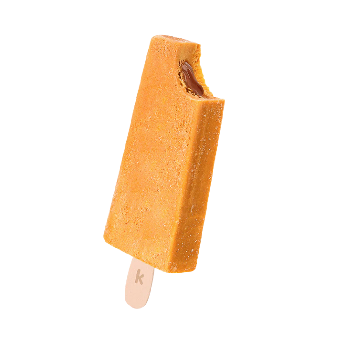 Helados kreems rellenos