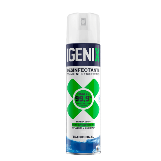 Igenix aerosol
