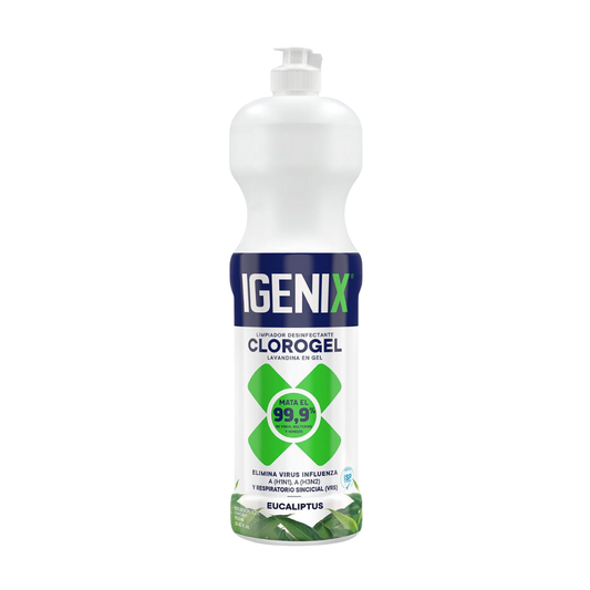 Igenix cloro gel