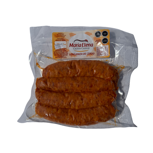 Longaniza de cerdo kg
