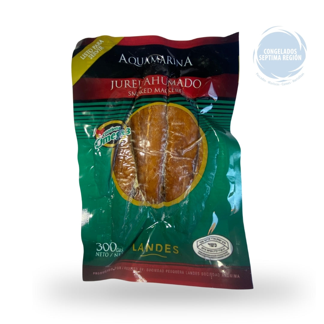 Jurel Ahumado 300gr