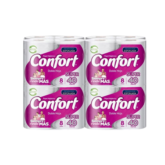 Manga confort 40m