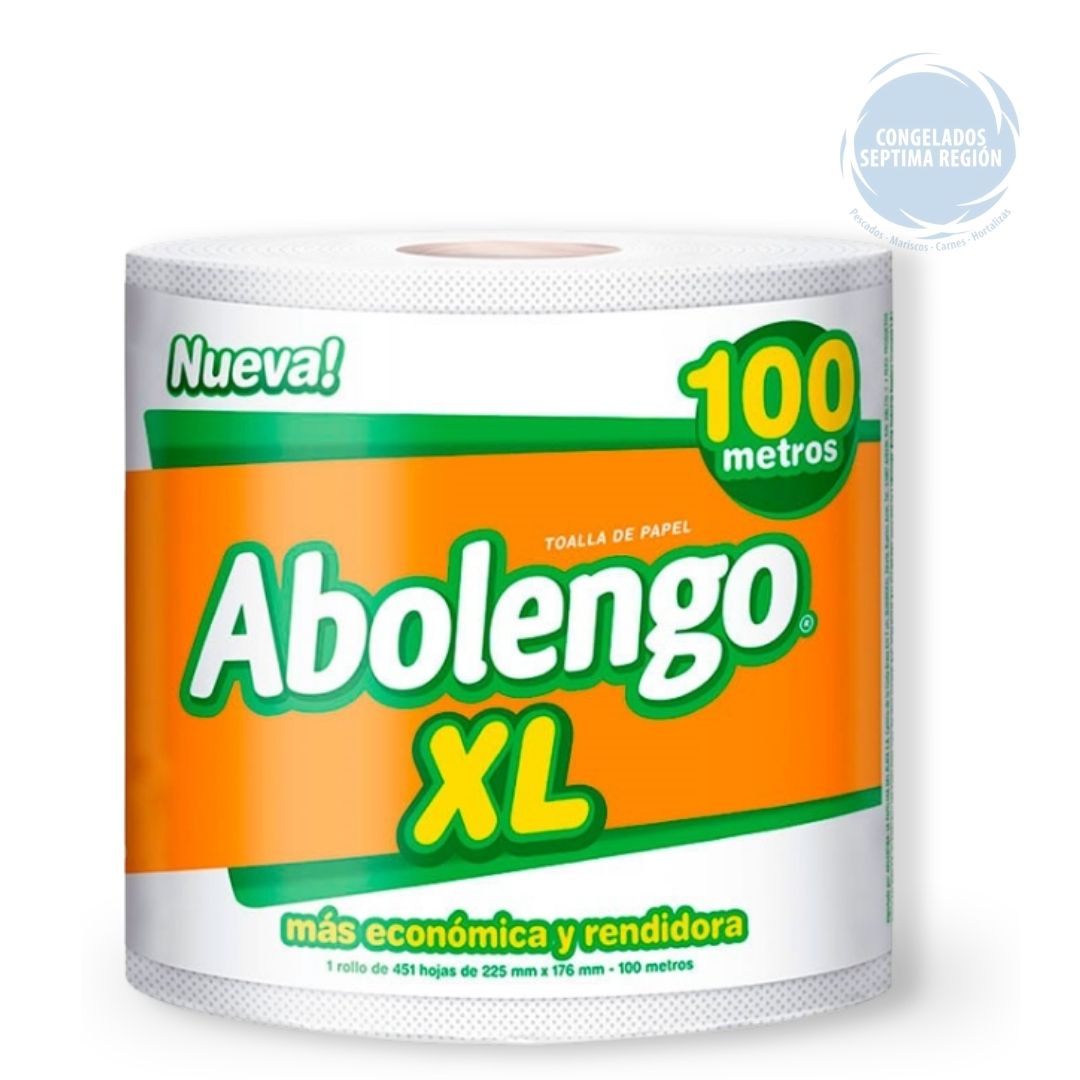 Toallas De Papel Abolengo XL