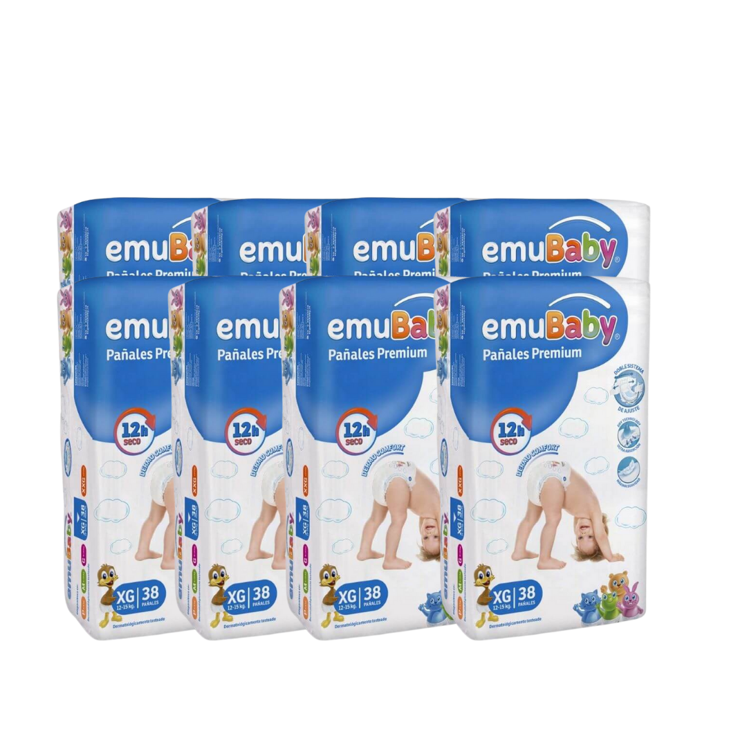 Manga pañales Emubaby
