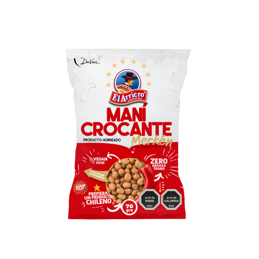 Maní crocante merken