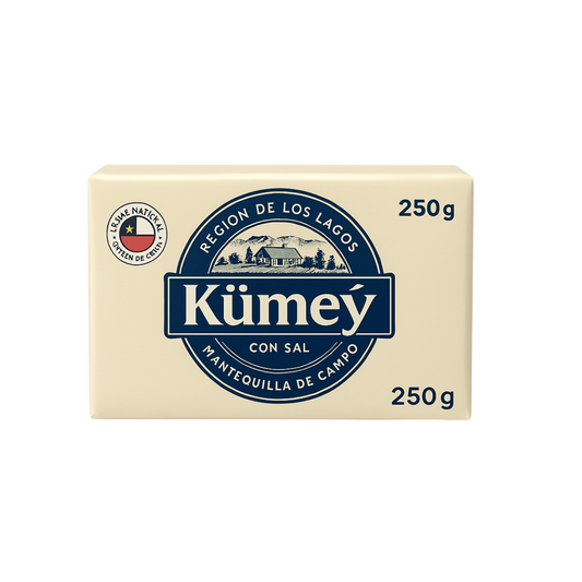 mantequilla kumey 250 g