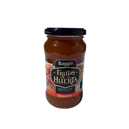 Mermelada De Frutas De La Huerta