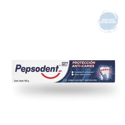 Pasta Pepsodent anti caries 130 gr