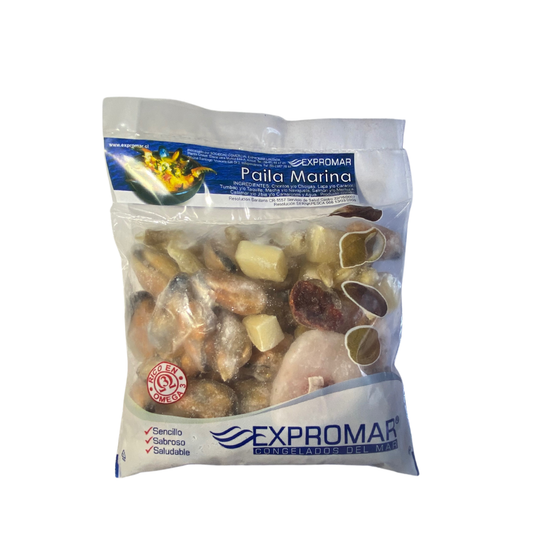 Paila marina 500 gr