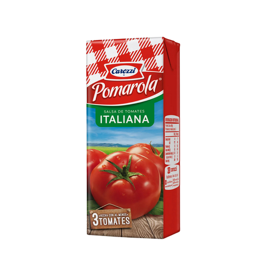 Pomarola carozzi