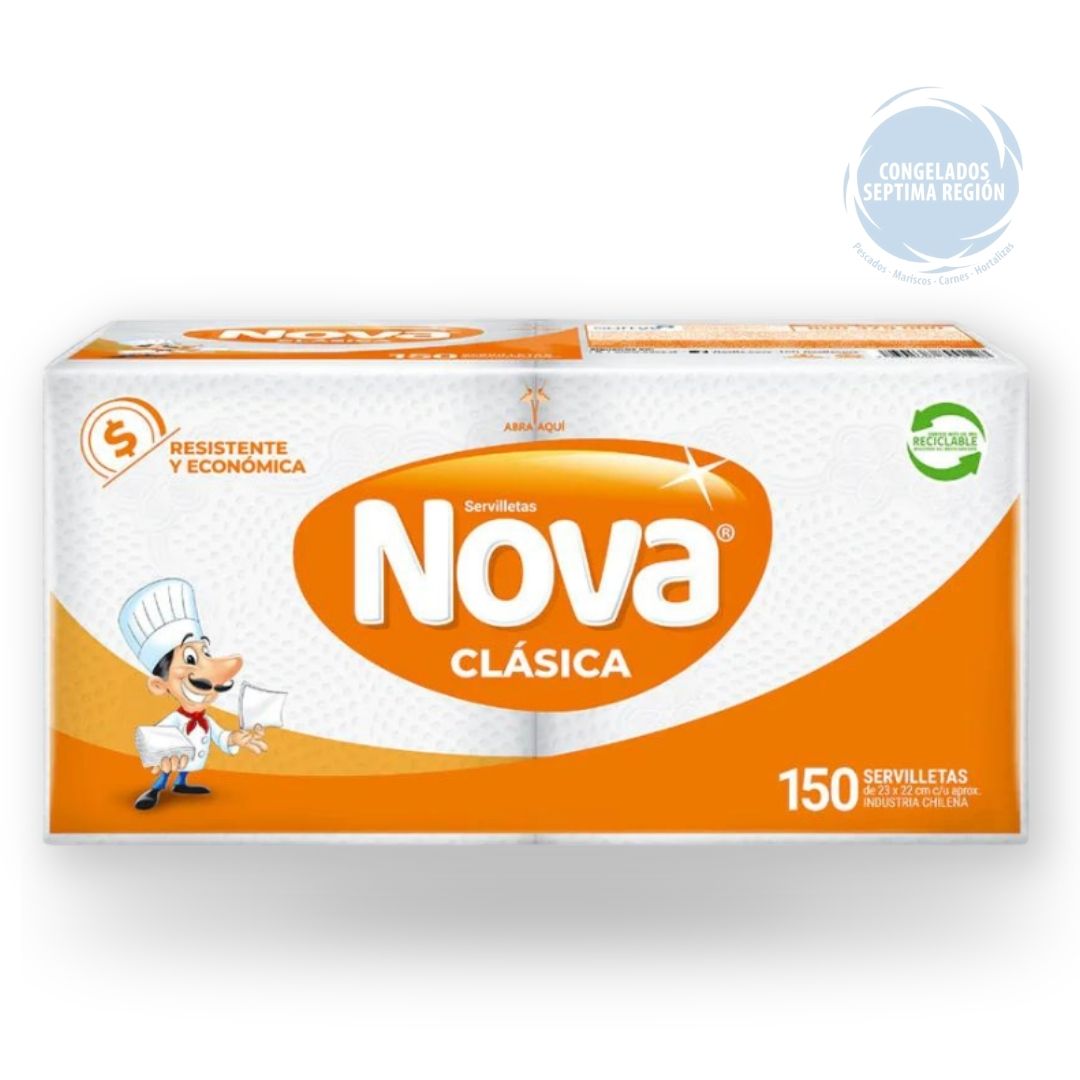 Servilleta Nova 150U