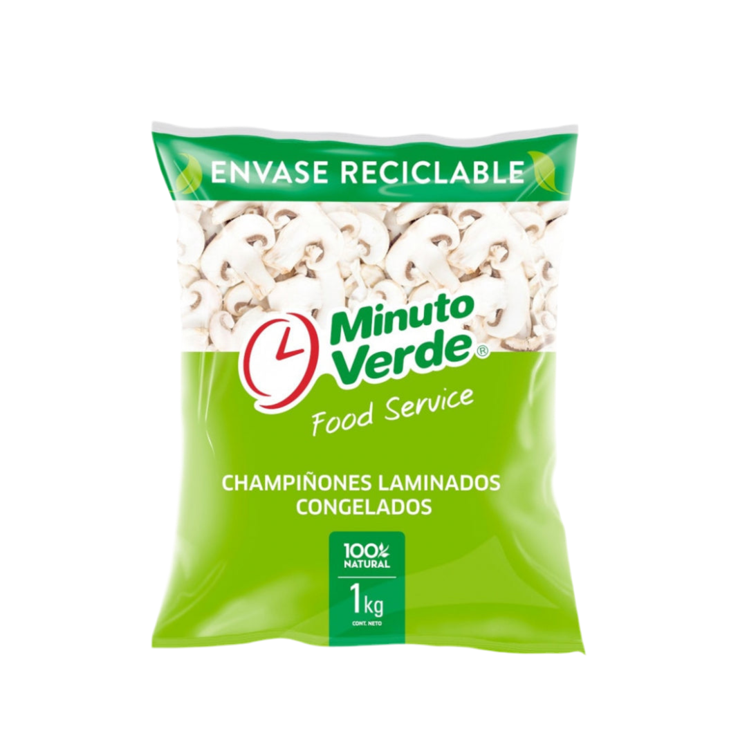 champiñones 1 kilo