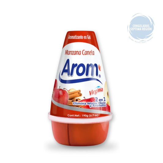 Aromatizante Arom Manzana Canela