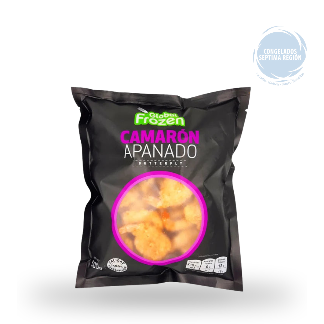 Camaron Apanado 500 gr