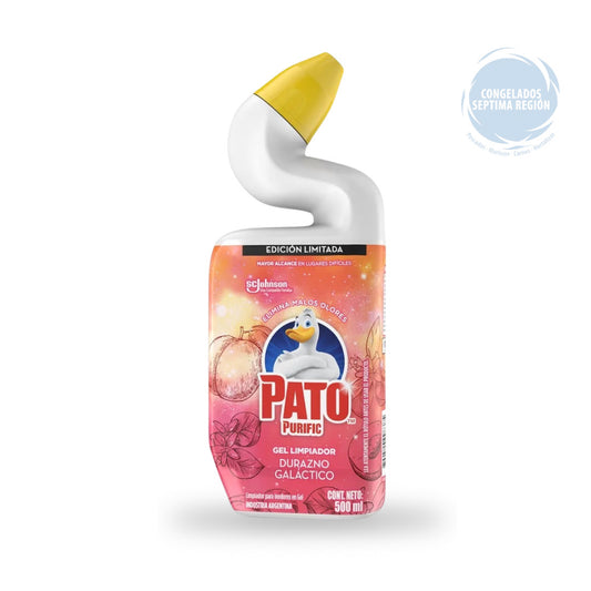 Gel Limpiador PATO PURIFIC