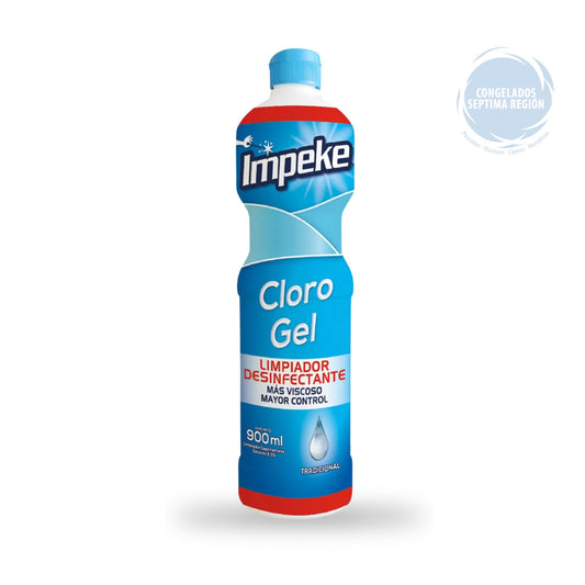 Cloro Gel IMPEKE