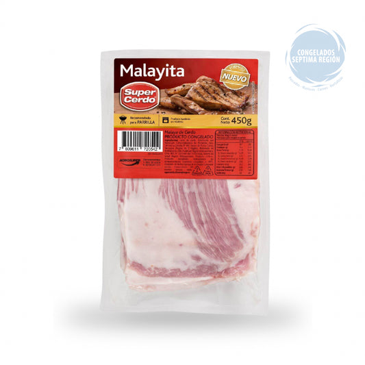 Malayita super cerdo 450g