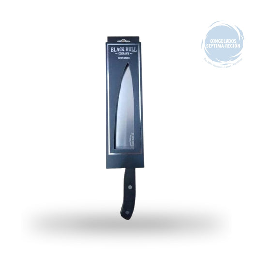 Cuchillo Chef KNIFE 8 mango madera