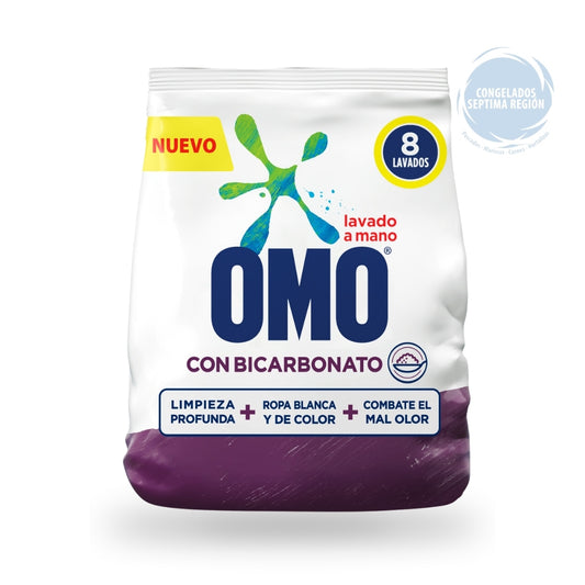 Omo Polvo 800 gr