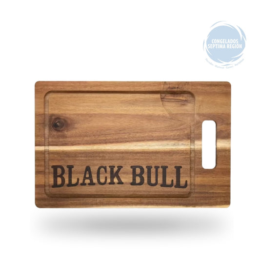 Tabla De Madera blackbull