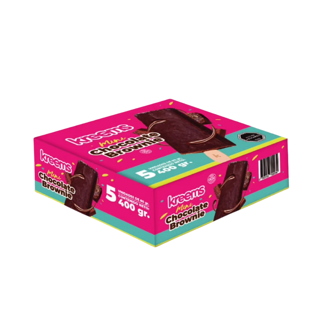 5 helados kreems