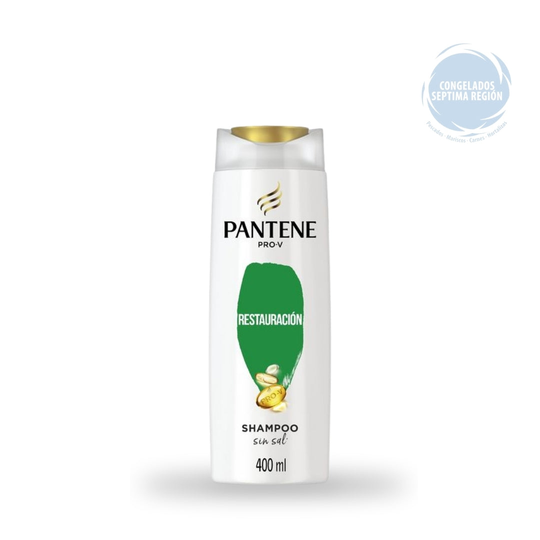 shampoo pantene