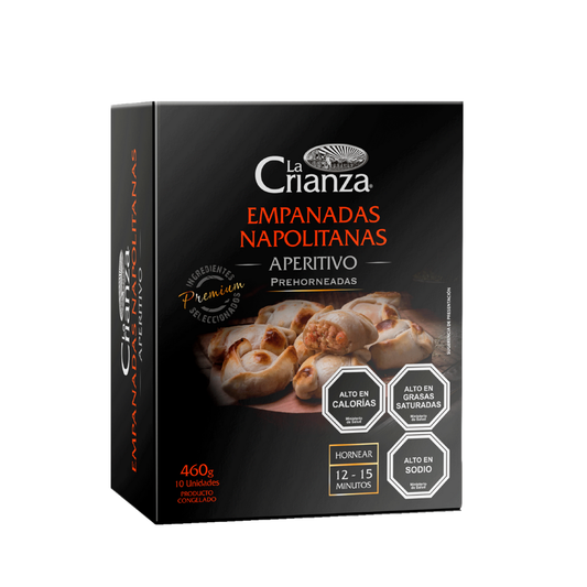 Empanadas la crianza variedades