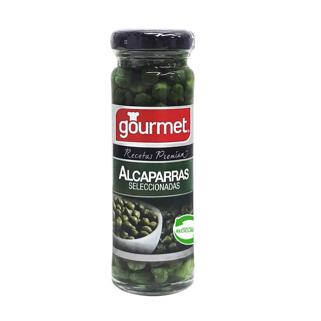 Alcaparras