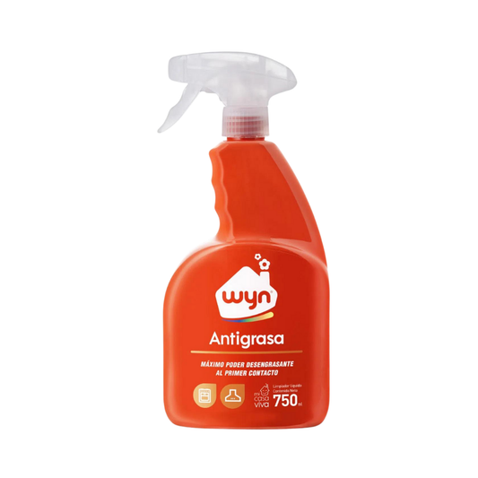 antigrasa wyn spray