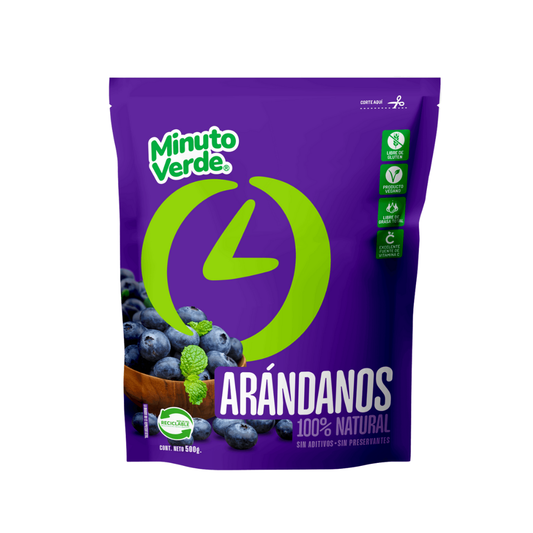 Arándano 400 gr