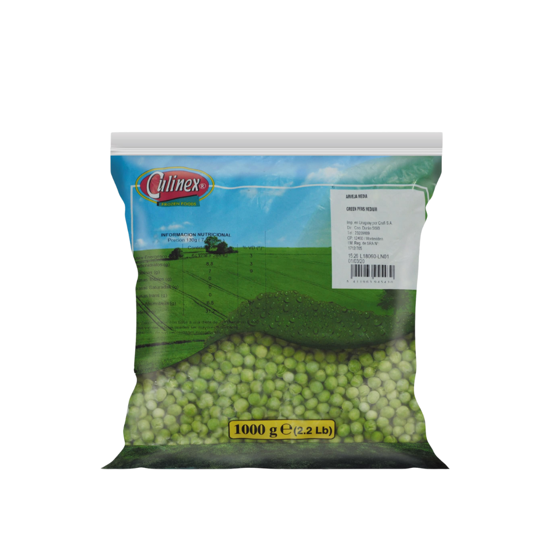 Arvejas 1kg