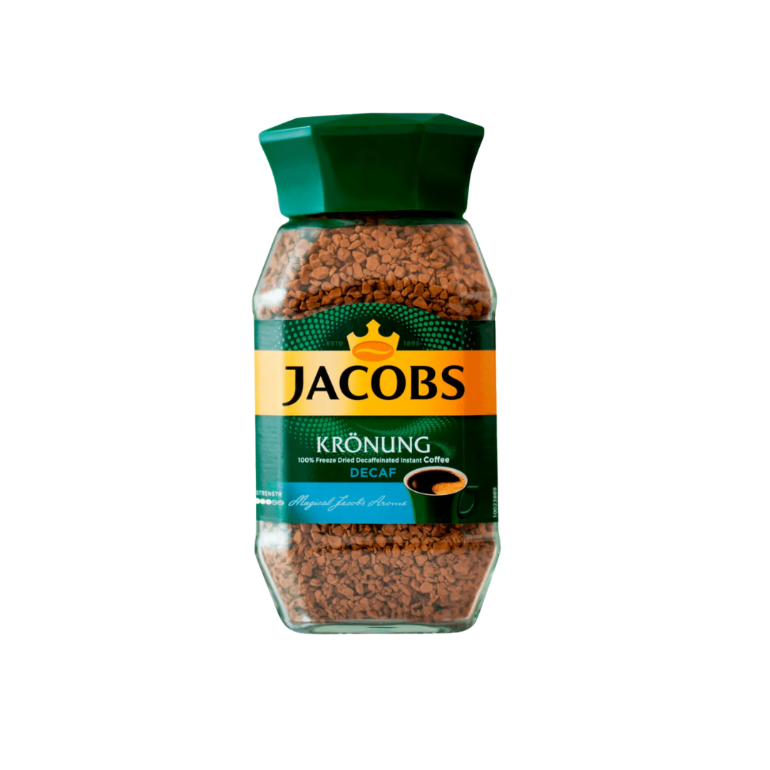 Café aleman jacobs
