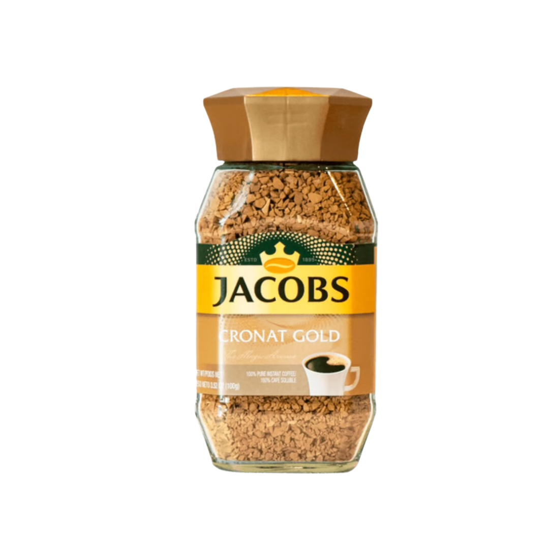Café aleman jacobs